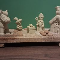 Sinterklaas set foto 1