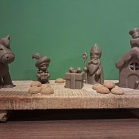 Sinterklaas set foto 4