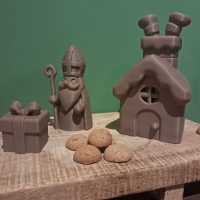 Sinterklaas set foto 5