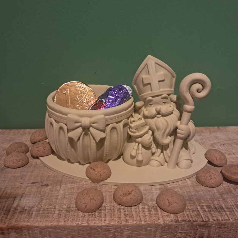 Sinterklaasbakje
